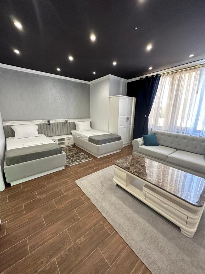 Hotel Dardania Kukes Kültér fotó
