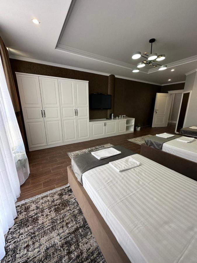 Hotel Dardania Kukes Kültér fotó