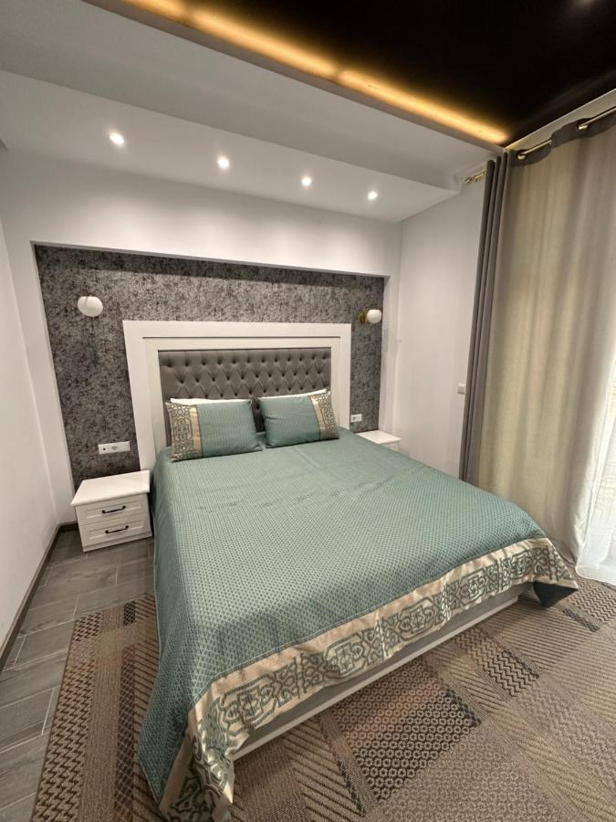 Hotel Dardania Kukes Kültér fotó