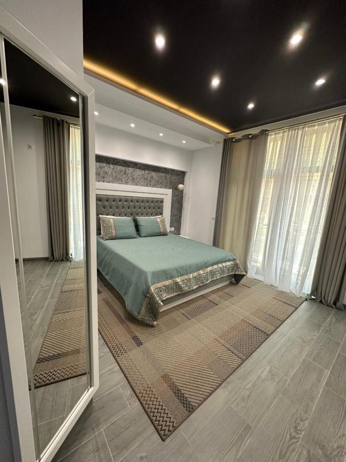 Hotel Dardania Kukes Kültér fotó